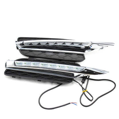 LED DRL Daytime Running Lights for BMW X5 E70 (2007-2010)