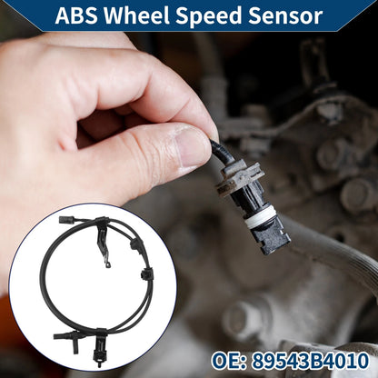 ABS Wheel Speed Sensor for Toyota Rush (2006–2018)