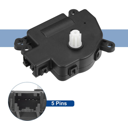 Heater Blend Air Door Actuator for Ford Fiesta (2011-2019)
