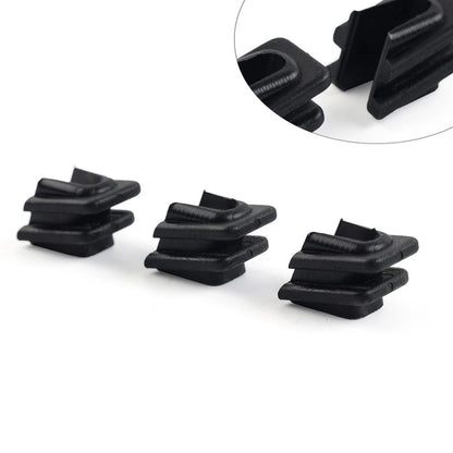 3 x CVT Clutch Nylon Sliders for CFMoto H.O. 400cc (2015-2023)