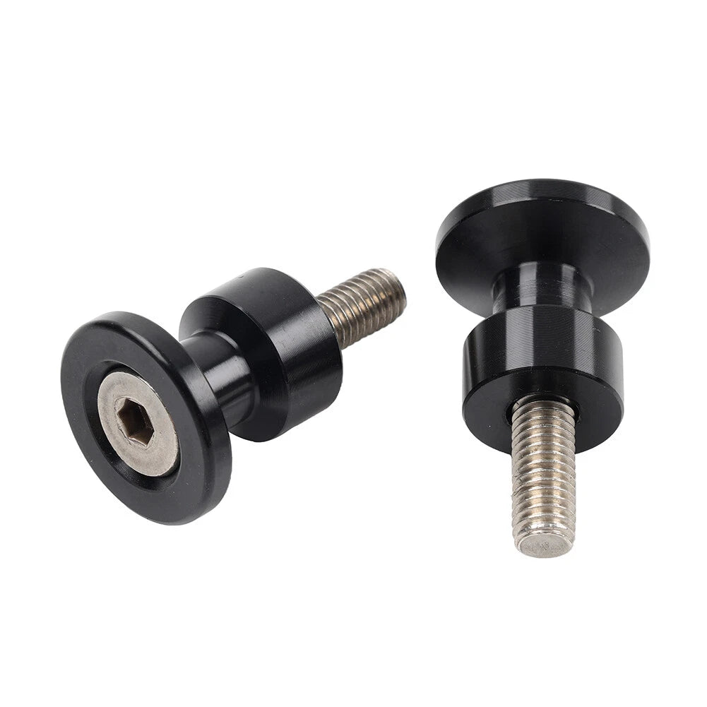 Swingarm Spools Slider Stand Screws for INDIAN FTR1200 (2019-2024)
