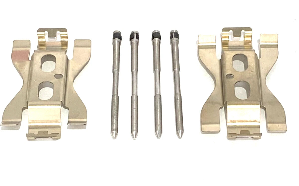 Brake Hardware Kit Rear 4-Pot Brembo for Nissan R35 GTR (2007–2023)