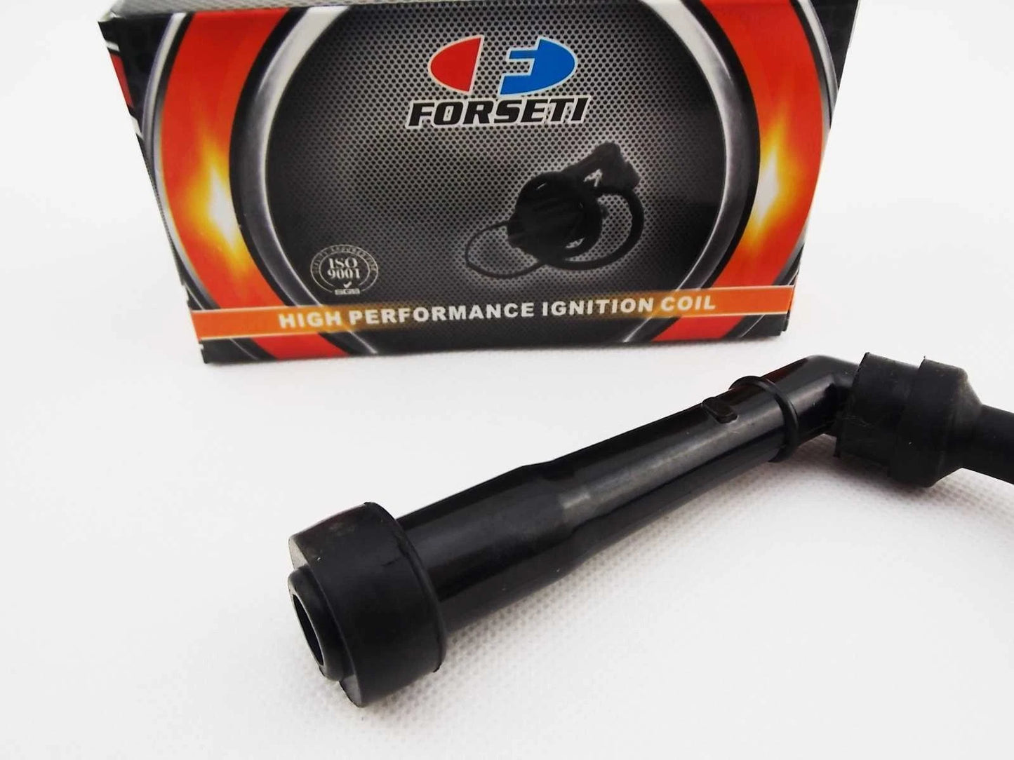 ForSETI Ignition Coil Spark Plug Cap Assembly for Suzuki DRZ400 (2000-2014)