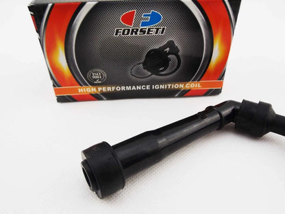 ForSETI Ignition Coil Spark Plug Cap Assembly for Suzuki DRZ400 (2000-2014)