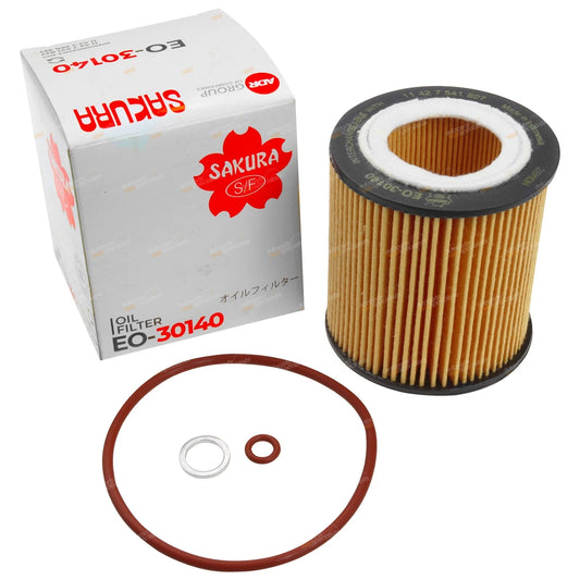 Oil Filter for BMW 523i/525i/528i/530i/535i E60/E61 F10/F11 (2005-2010)