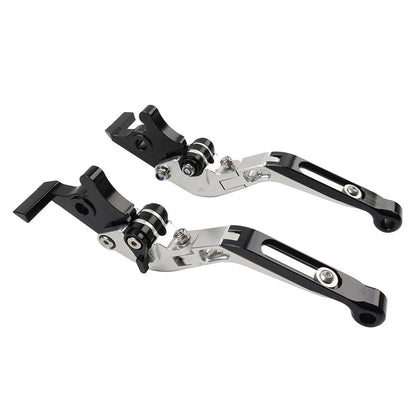 Extendable Brake Clutch Levers for Kawasaki ZX1400 ZX14R ZZR1400 (06-17)