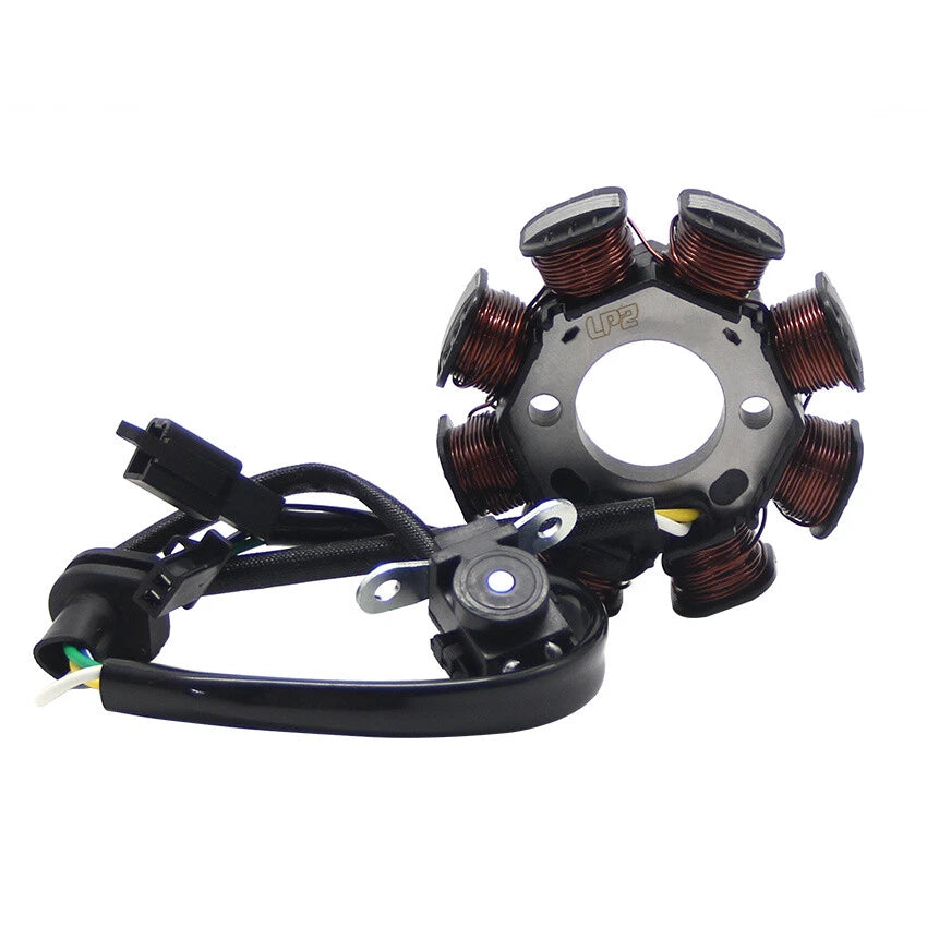 Stator Coil for Suzuki Smash Revo Raider 150 125 FK110 FU125 FU150 (2005-2023)