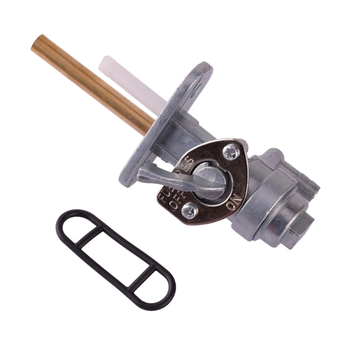 Fuel Gas Tank Switch Petcock Valve for Suzuki TS100 TS125 TS185 TS250 TS400