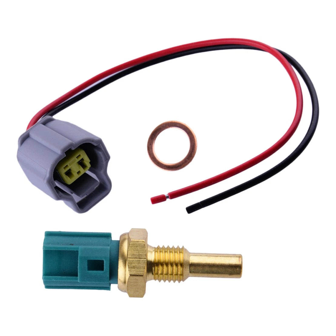 Coolant Temperature Sensor & Abacus Cable for Toyota Pickup Celica Corolla (1995-2005)