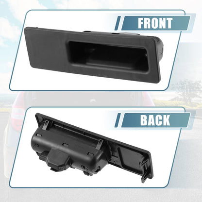 Rear Trunk Tailgate Handle Release Switch for BMW X3 (2004-2010)