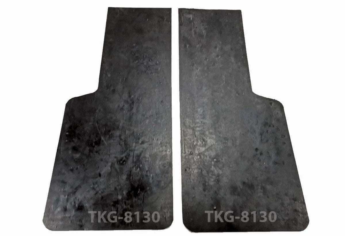 Mud Flap Set for Isuzu TFR (2WD) (1989-1999)