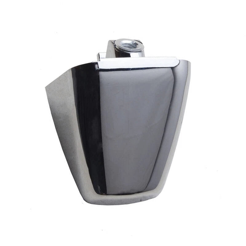 Chrome ABS Door Handle End Cap Cover for Hummer H3 (2006-2010)