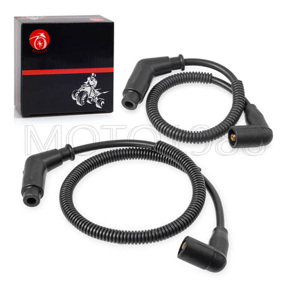 Spark Plug Connector Boot & Wire for CanAm Outlander/Renegade/Maverick 1000R