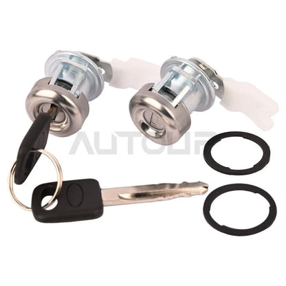 Ignition Door Lock Cylinder for Ford F250 F350 F450 F550 Super Duty (1998–2007)