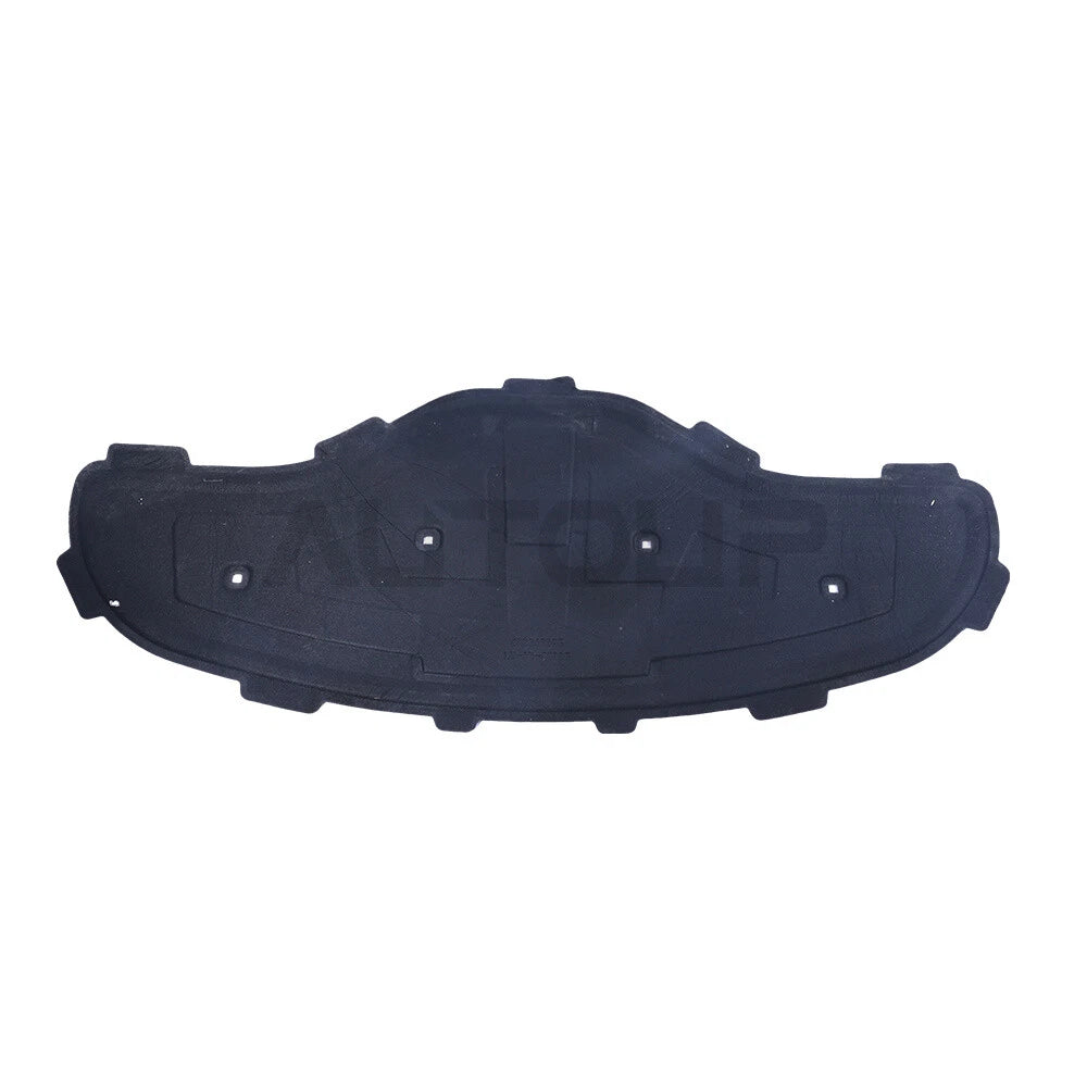 Hood Bonnet Sound Insulation Pad Silencer Cover for Audi A7 Quattro (2012–2017)