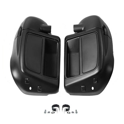 Matte Lower Vented Leg Fairing for Harley Street Glide (2014 - 2024)