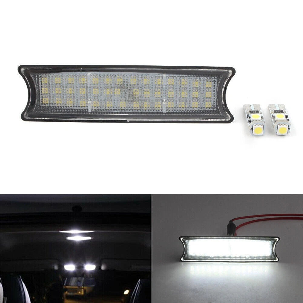 LED Interior Dome Roof Map Light for BMW E46 330ci 325i M3 (1998-2005)