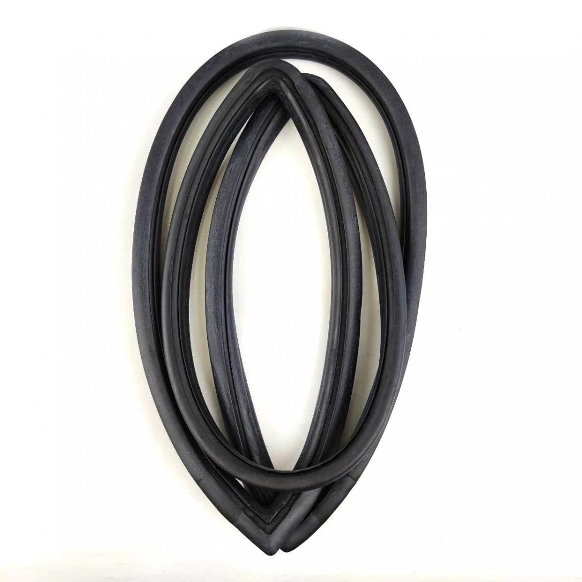 Front Windshield Rubber Seal Weatherstrip Fits Toyota Corolla KE35 1974-81