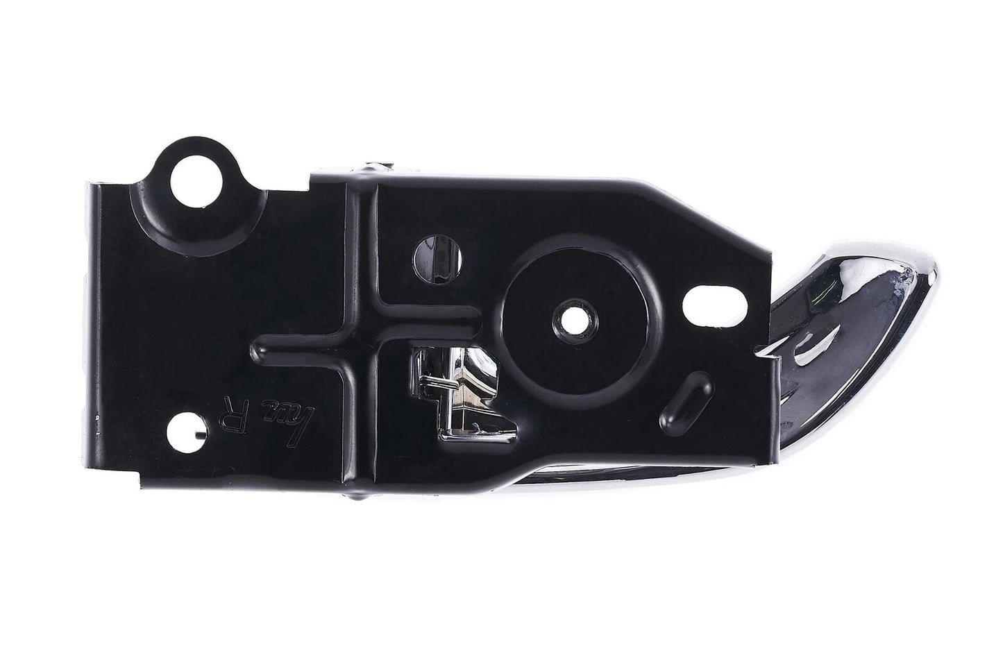 Chrome Front Right Inner Door Handle for Hyundai Santa Fe (2000–2005)