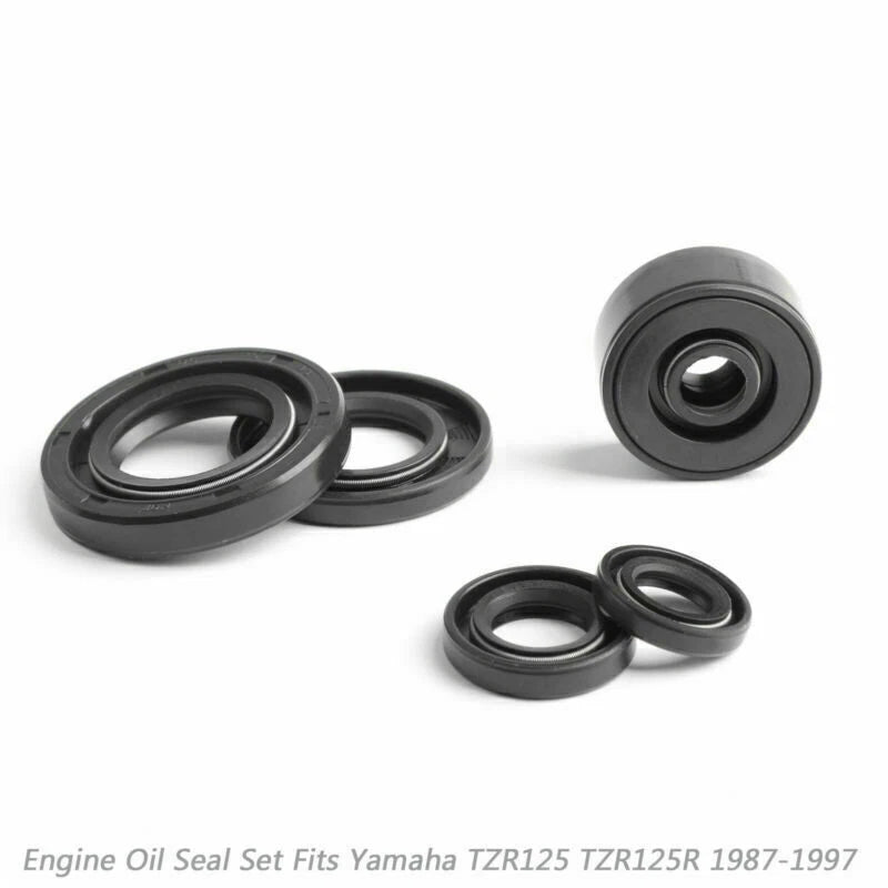 Shaft Seal Set for Yamaha TZR125 TZR125R (1987-1997)