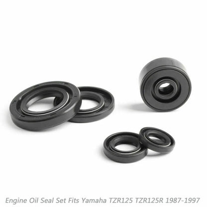 Shaft Seal Set for Yamaha TZR125 TZR125R (1987-1997)