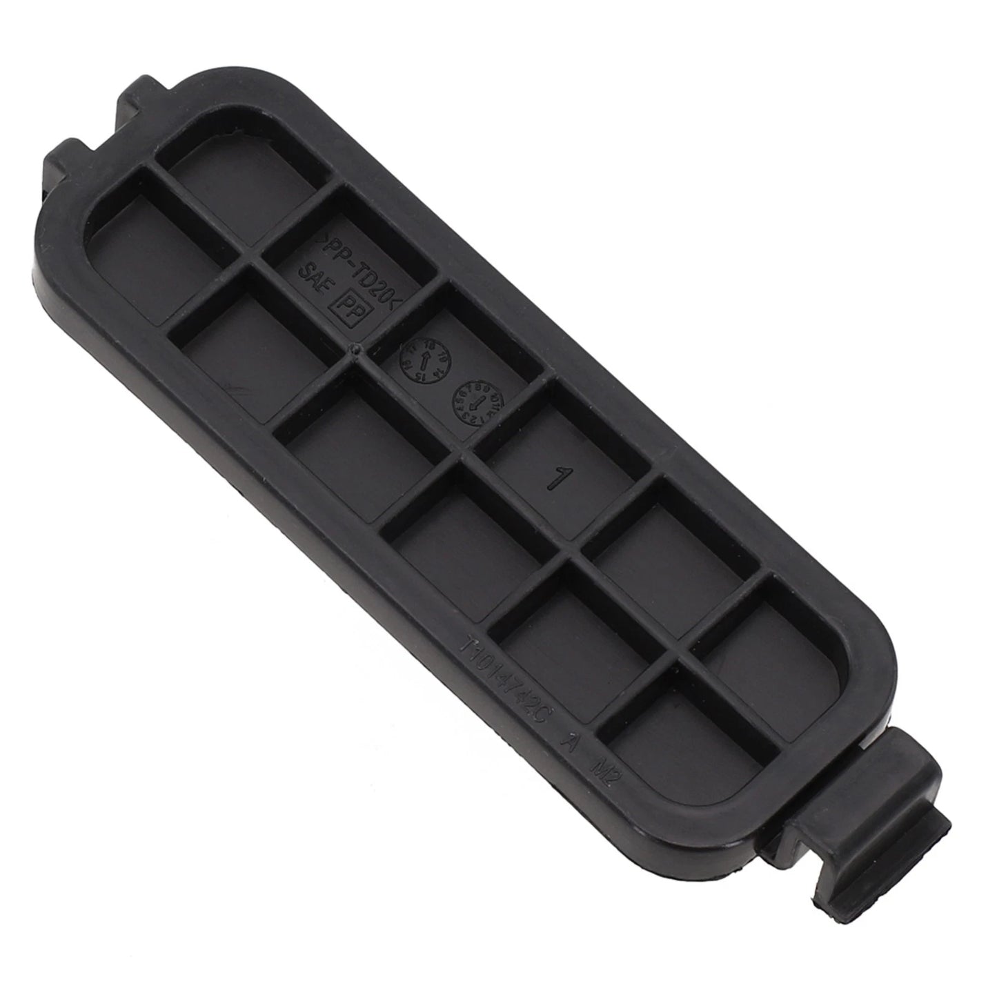 Complete Package 1 Cabin Air Filter Cover for Nissan Sentra Leaf