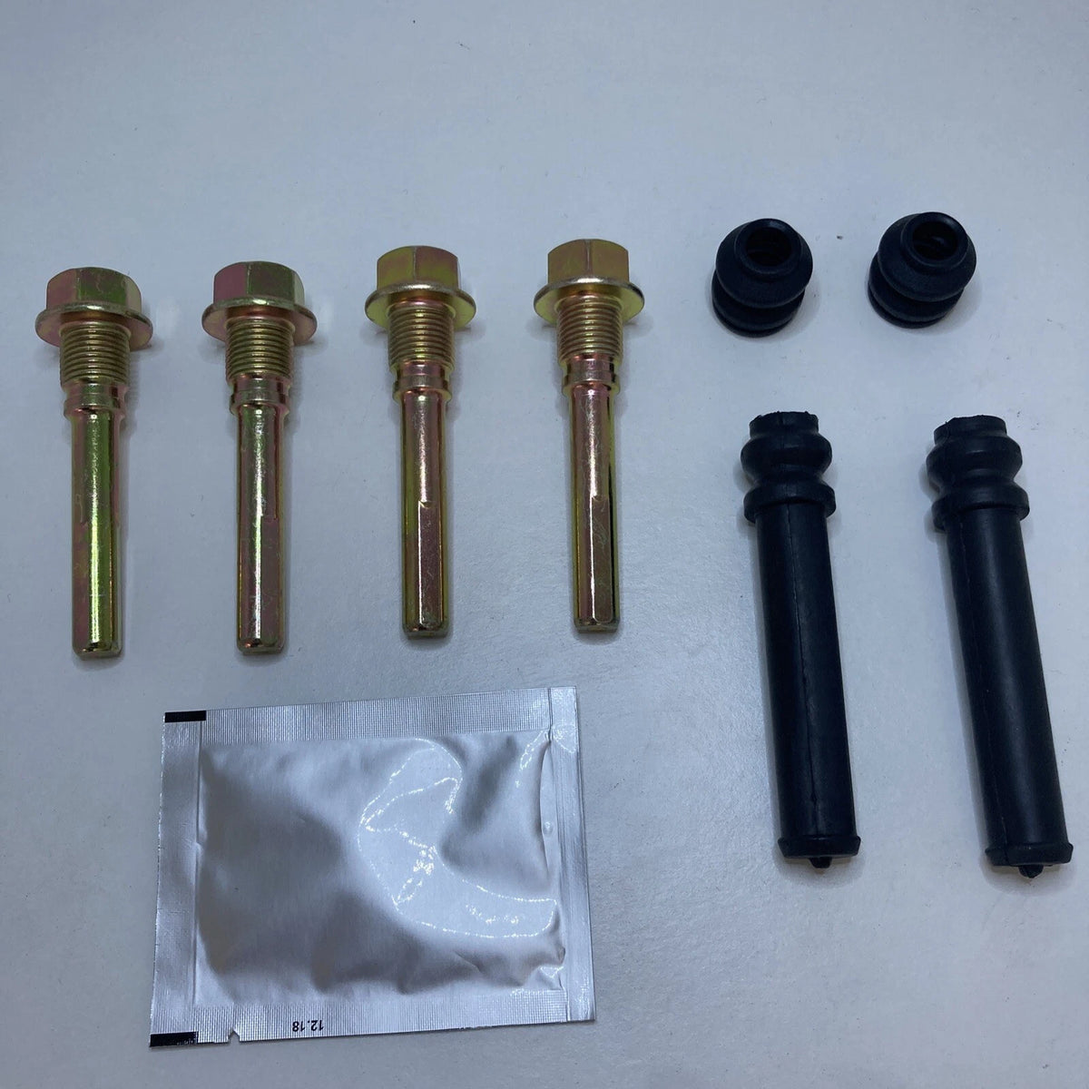 2 x Front Brake Caliper Pin Kit for Toyota Cressida MX83 (1988–1992)