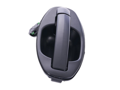 Rear Left Outer Door Handle Primed Black for Hyundai Santa Fe (2000–2005)