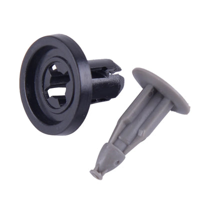 9mm Bumper Engine Cover Retainer Clips  for Toyota RAV4 (2013-2018)