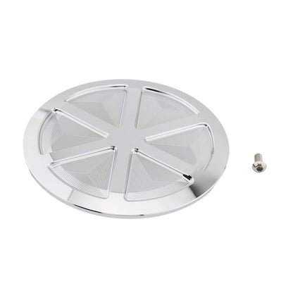 Chrome Side Engine Decorative Cover for YAMAHA Vmax 1200 (1985-2007)