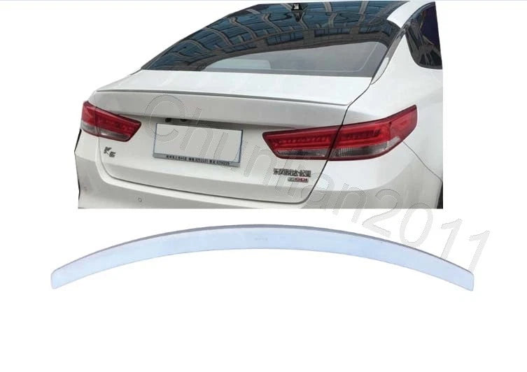 Factory Style Spoiler Wing ABS for Kia Optima K5 Sedan (2016-2018)