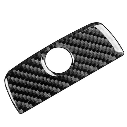 Glove Box Handle Cover for Volkswagen Passat B5 2001-2005 Black