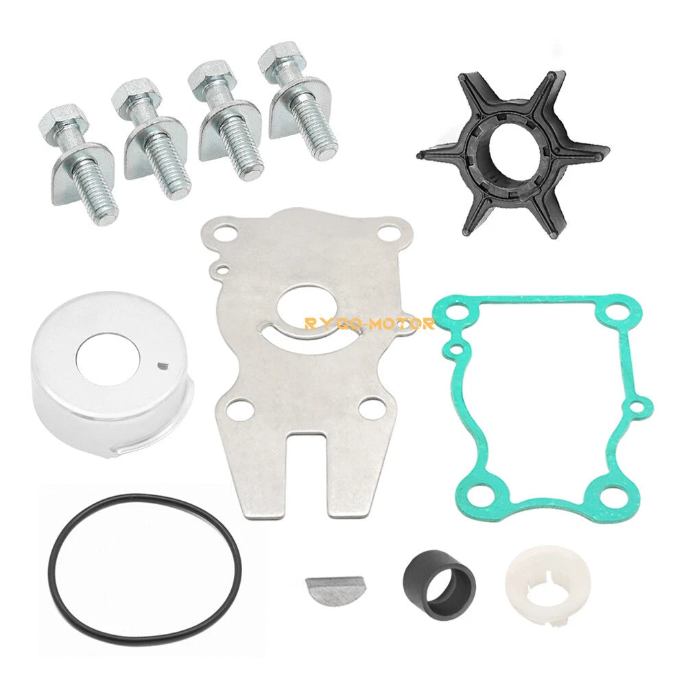 Water Pump Impeller Repair Kits for Yamaha 40HP/50/60HP Outboard