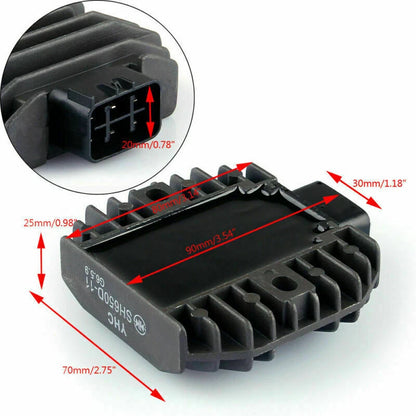Regulator Rectifier for Yamaha XVS 125/250/650/1100/1600