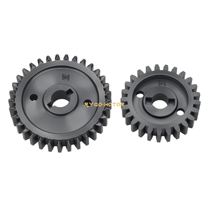 Spur Gear Water Pump for Kawasaki FD440V FD501D FD501V FD590V FD611V FD620D