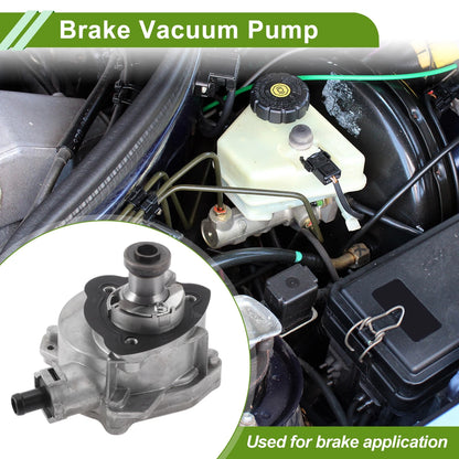 Brake Vacuum Pump for BMW 530i (2006-2007) L6 3.0L