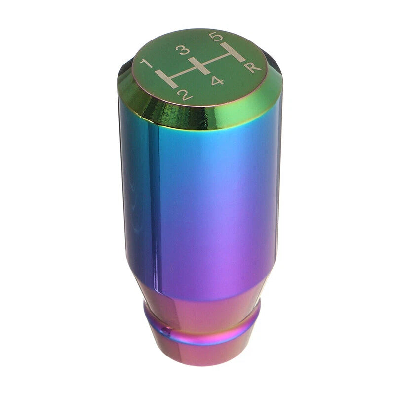 Colorful Manual Gear Shift Knob for Universal Cars
