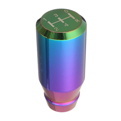Colorful Manual Gear Shift Knob for Universal Cars