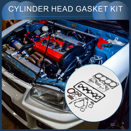 Cylinder Head Gasket Kit for Mitsubishi 4G15 (C62A) 12V