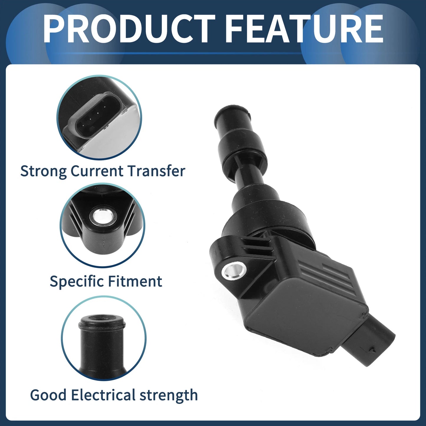 Ignition Coil Pack for Kia Optima (2016-2020)