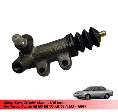 Clutch Slave Cylinder 13/16" for Toyota Corolla AE100 AE101 (1992-1998)