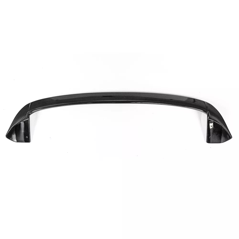 Carbon Black Rear Window Spoiler for BMW F20 F21 116i M135i M140i (2012-2018)