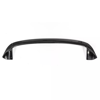 Carbon Black Rear Window Spoiler for BMW F20 F21 116i M135i M140i (2012-2018)