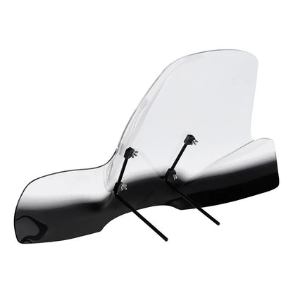 2-Tone Large Windshield for Honda Magna Shadow Valkyrie VTX VT ACE (1994-2008)