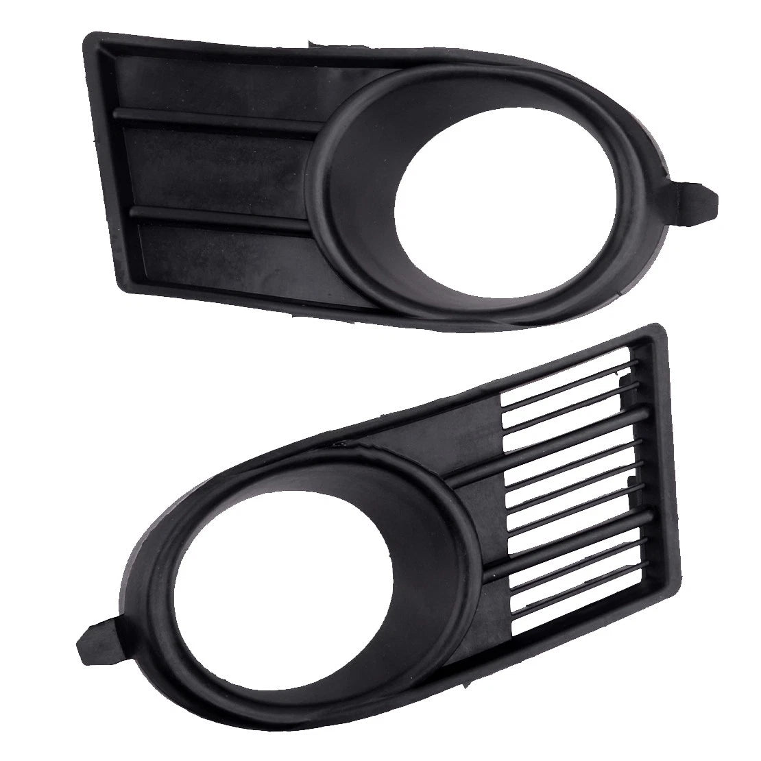 2 x Front Fog Light Covers for Suzuki Swift (2005-2006)