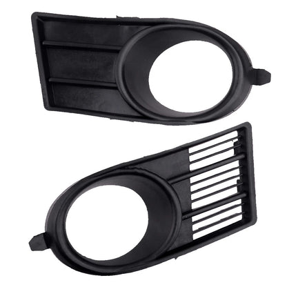 2 x Front Fog Light Covers for Suzuki Swift (2005-2006)