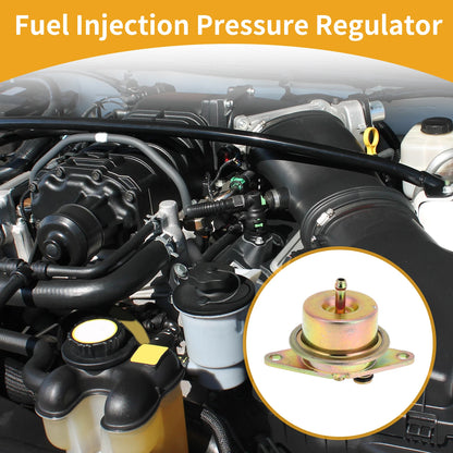 Fuel Pressure Regulator for Ford E-150 E-250 E-350 (1994-1999) 1 x Pc