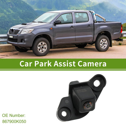 Rear View Backup Camera for Toyota HILUX (2021-2024)