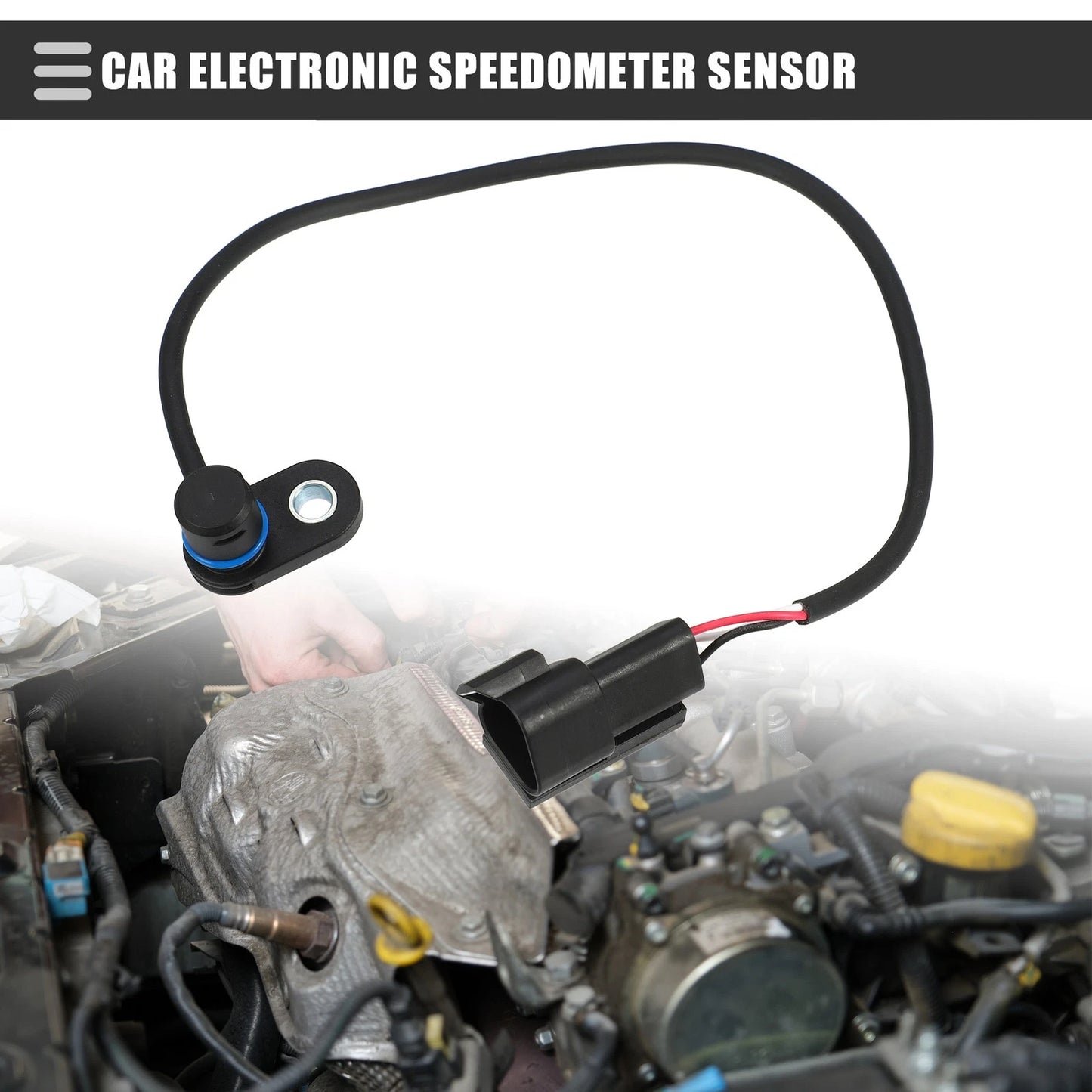 Electronic Speedometer Sensor for Harley Davidson Electra Glide (1995–2003)