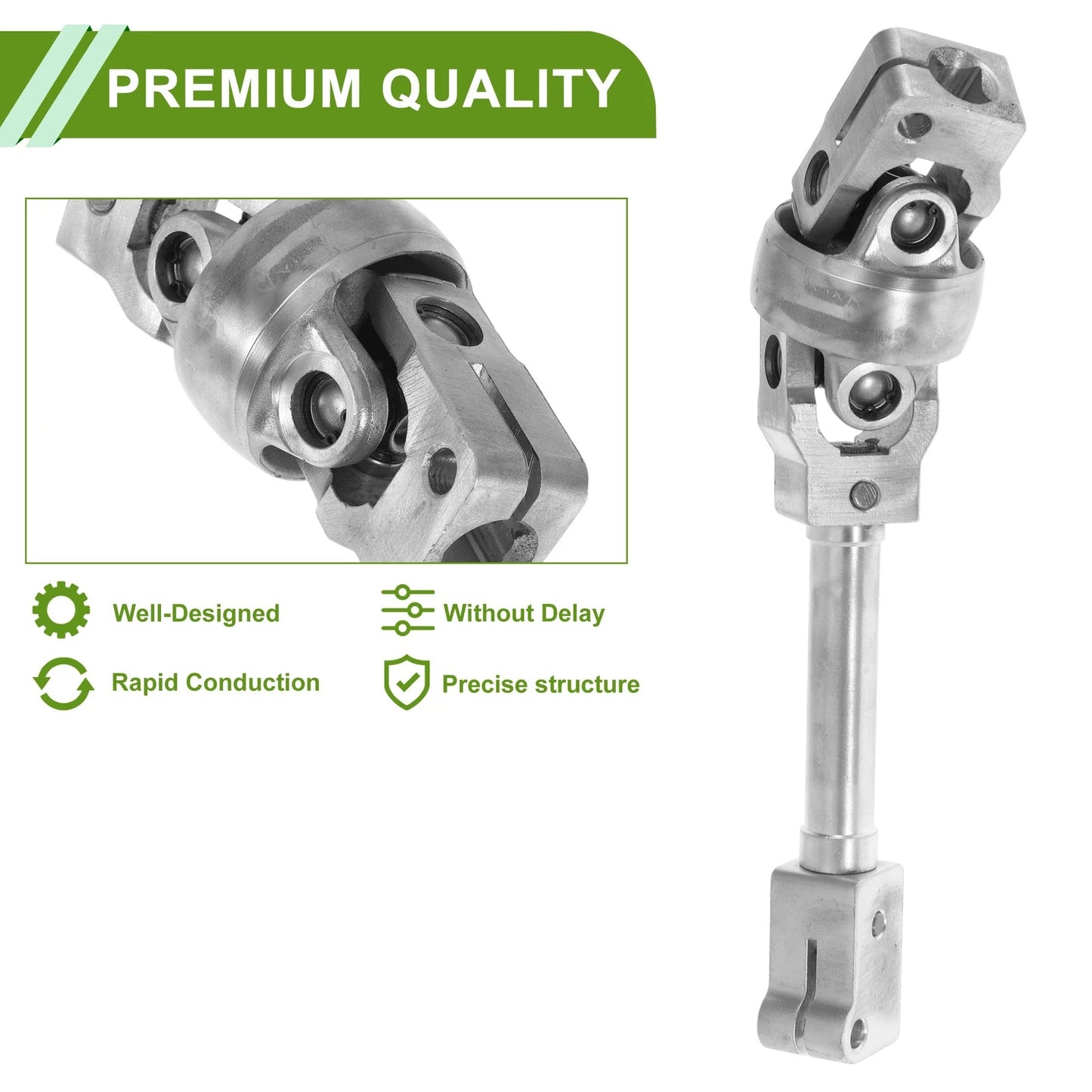 Steering Column Shaft for BMW E53 X5 2001-2006 (2001-2006)
